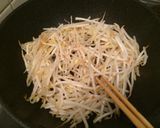 モヤシあんかけ 柚子胡椒風味作り方3写真