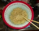 ぶっかけサラダラーメン☆作り方4写真