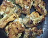 鳥手羽元でタンドリー＆甘辛チキン作り方6写真