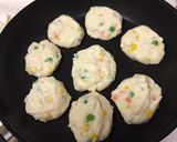 豆腐とはんぺんのフワトロ焼き作り方5写真