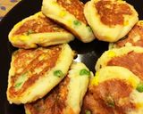 豆腐とはんぺんのフワトロ焼き作り方7写真