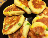 豆腐とはんぺんのフワトロ焼き作り方7写真