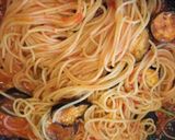 夏野菜簡単パスタ♪作り方4写真