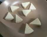 チーズとソーセージのフィンガーティップス作り方1写真