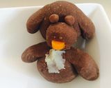 犬ごはん＊祝Birthdayプレート♪作り方5写真