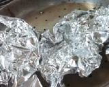 保存食「鶏胸1キロのエスニック風」無水鍋作り方5写真