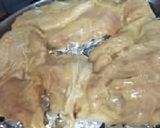 保存食「鶏胸1キロのエスニック風」無水鍋作り方6写真