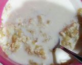 離乳食 中期 バナナパンケーキ作り方2写真