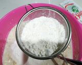 離乳食 中期 バナナパンケーキ作り方3写真