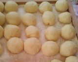 あんパンとハムロールパン作り方1写真