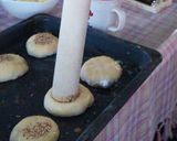 あんパンとハムロールパン作り方3写真
