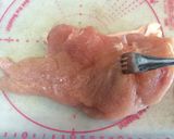 俺流！柔らかジャムチキン（マーマレード）作り方1写真