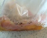 俺流！柔らかジャムチキン（マーマレード）作り方3写真
