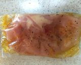 俺流！柔らかジャムチキン（マーマレード）作り方4写真