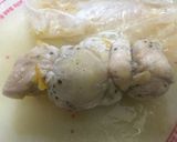 俺流！柔らかジャムチキン（マーマレード）作り方7写真