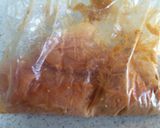 俺流！柔らかジャムチキン（ピーナッツ）作り方3写真