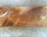 俺流！柔らかジャムチキン（ピーナッツ）作り方4写真