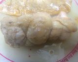 俺流！柔らかジャムチキン（ピーナッツ）作り方7写真