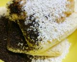 冷凍豆腐の茶葉唐揚げ○作り方1写真