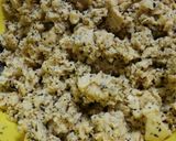 冷凍豆腐の茶葉唐揚げ○作り方2写真