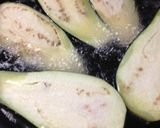 さっぱり揚げナス作り方4写真