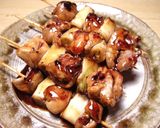 本格！ お店の味 我が家のつくね作り方11写真