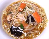 もやしたっぷり！ あんかけ焼きそば作り方9写真