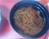 血管プラークダイエット食351（朝食）作り方2写真