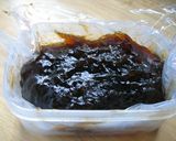 材料3つ♪♫♬　レンジで簡単☆黒糖餅作り方5写真