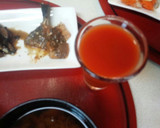 血管プラークダイエット食351（朝食）作り方4写真