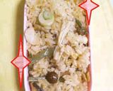 きのこの炊き込みご飯作り方9写真