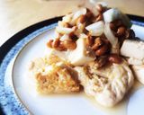 玉子豆腐ぶっかけ納豆作り方3写真