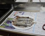 圧力鍋でイカと大根の煮付け作り方2写真