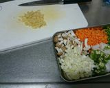 胃腸のためのさらさら雑炊作り方1写真