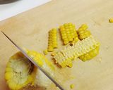 涼【夏の冷し茶碗蒸し】柚子胡椒餡作り方4写真