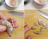 涼【夏の冷し茶碗蒸し】柚子胡椒餡作り方7写真