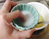 涼【夏の冷し茶碗蒸し】柚子胡椒餡作り方22写真
