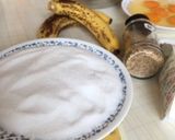 小さなバナナマフィン〜(o˘◡˘o)♡作り方5写真