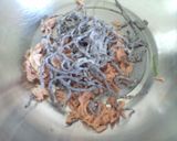 めちゃうまぁ♥簡単すぎの塩コンブのパスタ作り方3写真