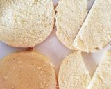 簡単☆キキララ アイスケーキ作り方1写真