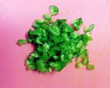 お弁当に❁ピーマン玉子焼き❁作り方4写真