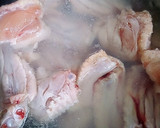 焼いたらタレにゴーの手羽の甘酢漬け作り方3写真