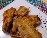 焼いたらタレにゴーの手羽の甘酢漬け作り方6写真
