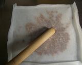チョコでアーモンドプラリネをくるんだ♪作り方4写真