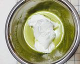 しっとりふんわり米粉の抹茶バターケーキ☆作り方12写真