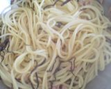 めちゃうまぁ♥簡単すぎの塩コンブのパスタ作り方4写真