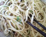 めちゃうまぁ♥簡単すぎの塩コンブのパスタ作り方5写真