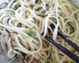 めちゃうまぁ♥簡単すぎの塩コンブのパスタ作り方5写真