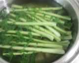 ご飯がすすむ☆大根の葉ふりかけ作り方2写真