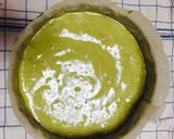 しっとりふんわり米粉の抹茶バターケーキ☆作り方15写真